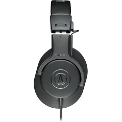 Casque Audio-Technica ATH-M20x Pro Studio Noir – Son Pro