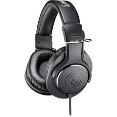 Casque Audio-Technica ATH-M20x Pro Studio Noir – Son Pro