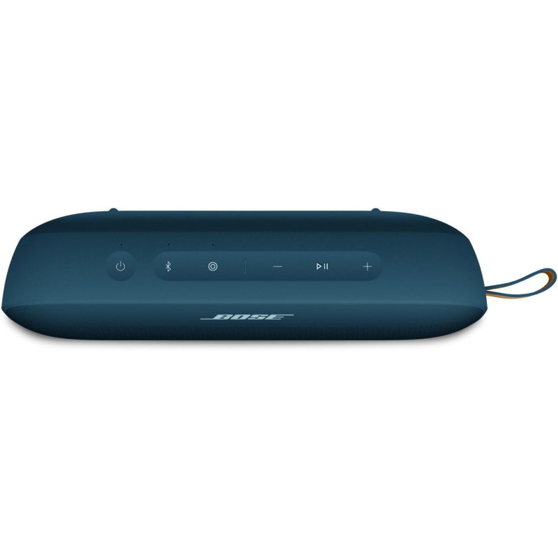 Bose SoundLink Flex 2nd Gen Bluetooth Speaker – Portable, Waterproof, 12H Battery