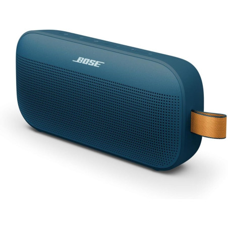 Bose SoundLink Flex 2nd Gen Bluetooth Speaker - Portable, Waterproof, USB-C, 12H Battery, Twilight Blue