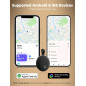 Air Tracker Smart Bluetooth Key Finder with Sound, IP65 Waterproof, Replaceable Battery for iOS & Android Air Tracker Smart Bluetooth Key Finder with Sound, IP65 Waterproof, Replaceable Battery for iOS & Android