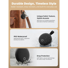 Air Tracker Smart Tags Bluetooth IP65 Étanche pour Objets