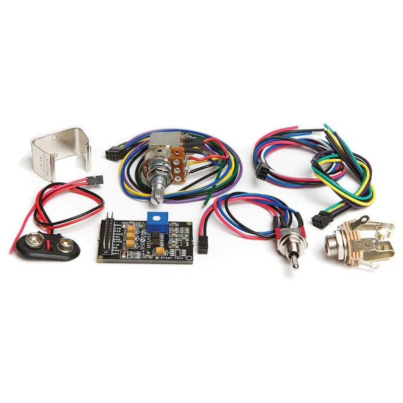 Kit Acousti-Phonic Graph Tech - Technologie Avancée
