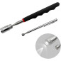 2PCS Telescoping Magnetic Pickup Tool Set with LED, 8 lb Extendable Magnet & Flashlight - Cool Gadget Kit 2PCS Telescoping Magnetic Pickup Tool Set with LED, 8 lb Extendable Magnet & Flashlight - Cool Gadget Kit