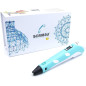 SCRIB3D P1 3D Printing Pen with Display, 3 PLA Colors, Stencil Book, Project Guide & Power Adapter SCRIB3D P1 3D Printing Pen with Display, 3 PLA Colors, Stencil Book, Project Guide & Power Adapter