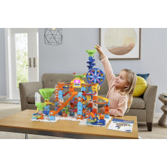 VTech Marble Rush Ultimate Set – Jeu de billes interactif fun