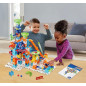 VTech Marble Rush Ultimate Set – Interactive STEM Building & Racing Marble Run Toy VTech Marble Rush Ultimate Set – Interactive STEM Building & Racing Marble Run Toy
