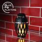 Enceinte Bluetooth Portable TikiTunes 5W avec LED, Batterie 2000mAh, USB, pour iPhone/iPad/Android Enceinte Bluetooth Portable TikiTunes 5W avec LED, Batterie 2000mAh, USB, pour iPhone/iPad/Android
