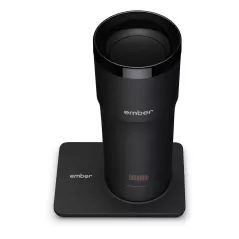 Ember Mug Voyage: Savourez Votre Boisson à la Température Idéale, Partout!