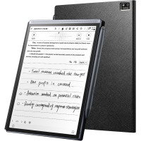 iflytek AINOTE Air 2 Bundle – 8.2 AI Note Taking Tablet with Stylus Pen & Folio Case, Digital Notebook for Work & Study