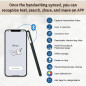 Ophaya Digital Smart Pen & Notebook Set – Instant Note Sync, Text Conversion | Perfect Gift for Adults & Students
