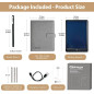 Ophaya Digital Smart Pen & Notebook Set – Instant Note Sync, Text Conversion | Perfect Gift for Adults & Students