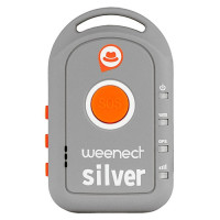 Weenect Silver, la balise pour seniors