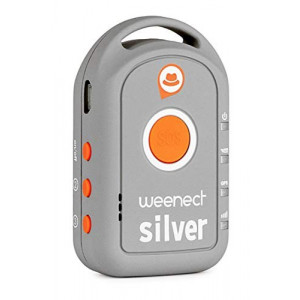 Weenect Silver, la balise pour seniors
