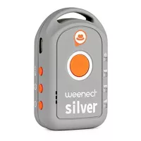 Weenect Silver : GPS Senior avec SOS - Sécurité & Autonomie 7 Jours - Tranquillité desprit!