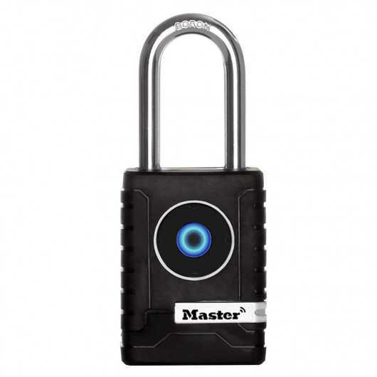 Cadenas Bluetooth Master Lock : Verrouillage Sécurisé et Intelligent