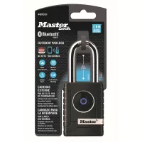 Cadenas Bluetooth Master Lock: Sécurité Intelligente pour Maison, Garage & Plus! Accès Partagé