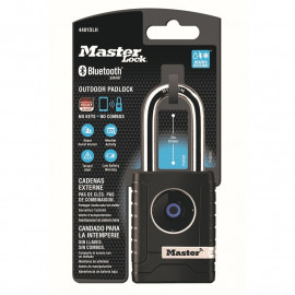 Master Lock Bluetooth Padlock: Secure & Smart Locking