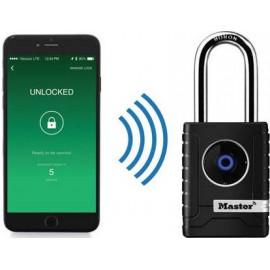 Cadenas Bluetooth Master Lock : Verrouillage Sécurisé et Intelligent