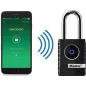 Cadenas Bluetooth Master Lock: Sécurité Intelligente pour Maison, Garage & Plus! Accès Partagé