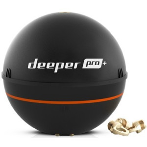 Deeper Sonar Pro, improve your fishing