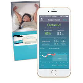 2breathe Sleep Inducer: Natural Sleep Therapy Device