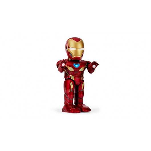 UBTECH Iron Man Mk50 Robot: Marvel Avengers Tech Brought to Life