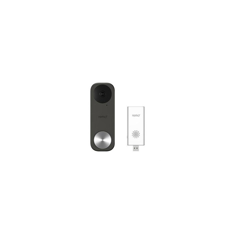 Video Doorbell Camera Remo Doorbell S Smart Doorbell Remo Doorcam