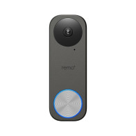 Remo+ RemoBell S: Advanced WiFi Video Doorbell Camera