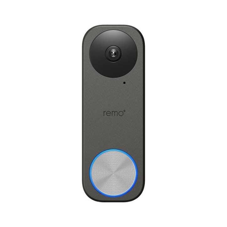 RemoBell S : Sonnette Vidéo WiFi Intelligente - Sécurité HD & Communication Bidirectionnelle RemoBell S : Sonnette Vidéo WiFi Intelligente - Sécurité HD & Communication Bidirectionnelle