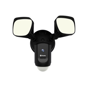 Swann Flooding, the connected security  system