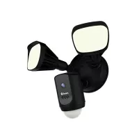 Swann Caméra Projecteur 1080p : Sécurité Ultime, Vision Nocturne Couleur & Dissuasion Active