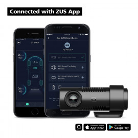 nonda ZUS Dash Cam: Secure Your Drive with HD Video