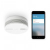 Nenatmo smart smoke detector, protects your home night and day