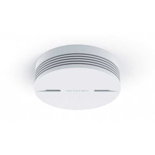 Netatmo Smart Smoke Alarm: Reliable Home Safety