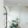 Nenatmo smart smoke detector, protects your home night and day