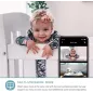 Lollipop : Moniteur Bébé Connecté – Sécurité, Suivi du Sommeil & Notifications Intelligentes