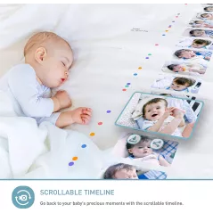 Lollipop, la caméra intelligente qui veille sur votre bébé