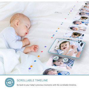 Lollipop, la caméra intelligente qui veille sur votre bébé