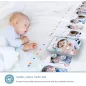 Lollipop : Moniteur Bébé Connecté – Sécurité, Suivi du Sommeil & Notifications Intelligentes