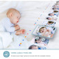Lollipop Baby Monitor: Smart WiFi Camera with Crying Detection & Sleep Tracking