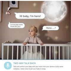 Lollipop, la caméra intelligente qui veille sur votre bébé