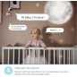 Lollipop : Moniteur Bébé Connecté – Sécurité, Suivi du Sommeil & Notifications Intelligentes