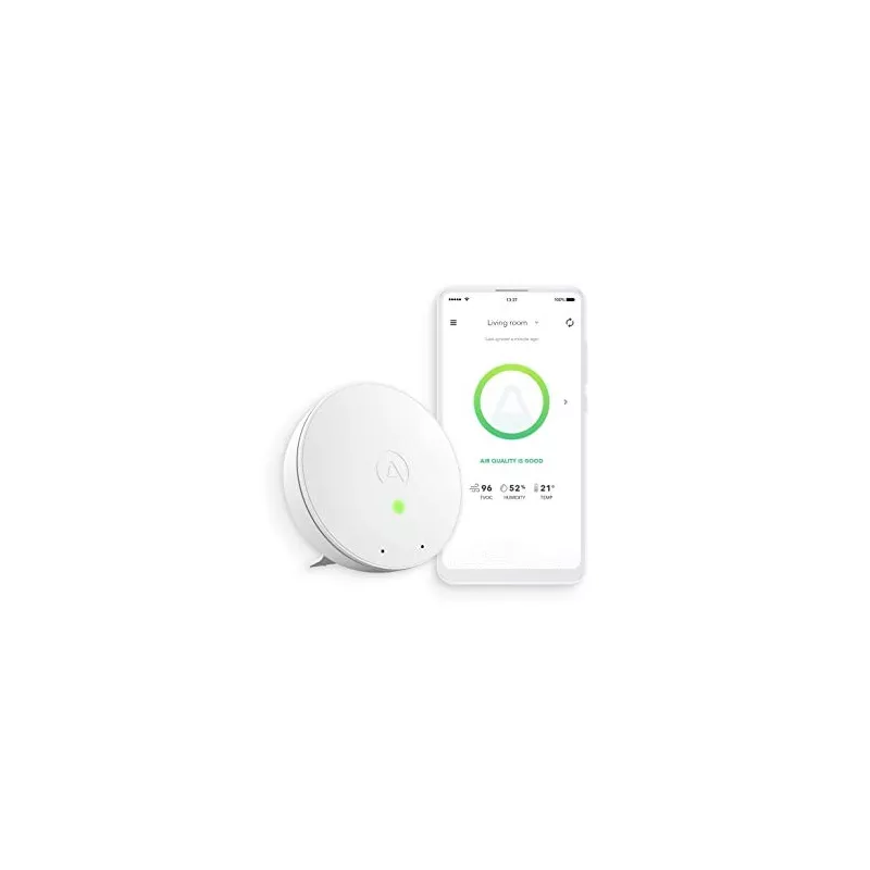 Wave Mini, évaluez la qualité de l'air intérieur