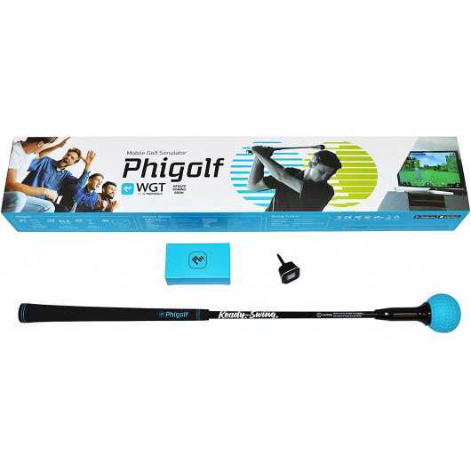 PHIGOLF Golf Simulator: Train Like a Pro