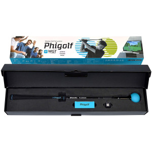 Phigolf WGT Edition, un parcours de golf chez vous