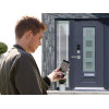 KeyWe, a smart and secure door lock