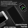 Atto Digital Powerec, the voice recorder 3 in 1
