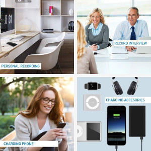 Atto Digital Powerec, l'enregisteur vocal 3 en 1