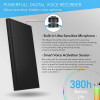 Atto Digital Powerec, the voice recorder 3 in 1